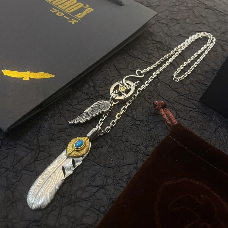 Goros Necklaces Fashionable 210703