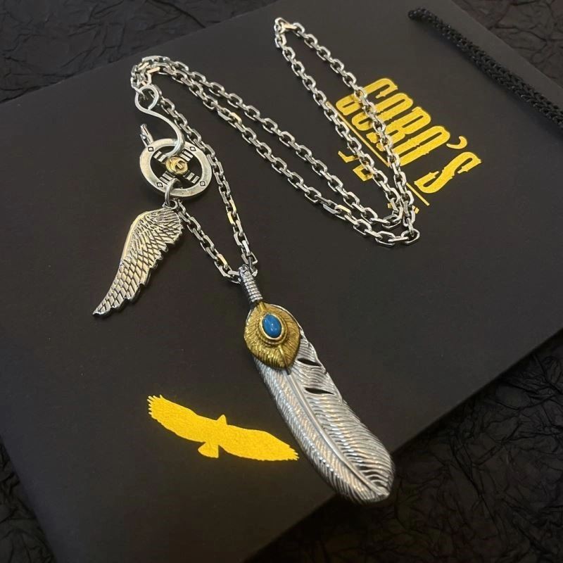 Goros Necklaces Fashionable 210703