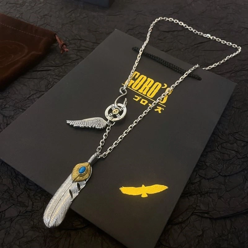 Goros Necklaces Fashionable 210703