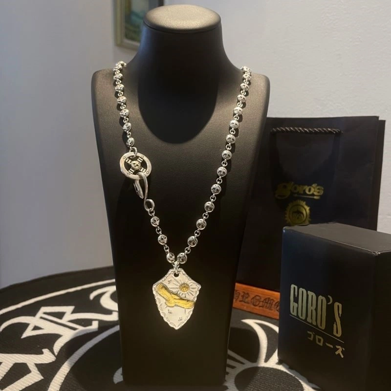 Goros Necklaces Classic 210712