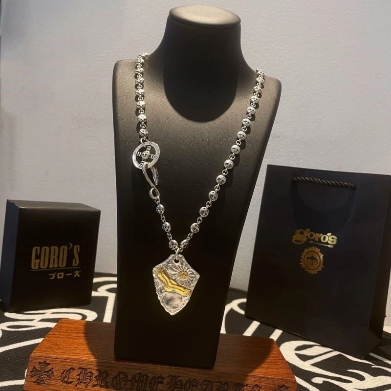 Goros Necklaces Classic 210712
