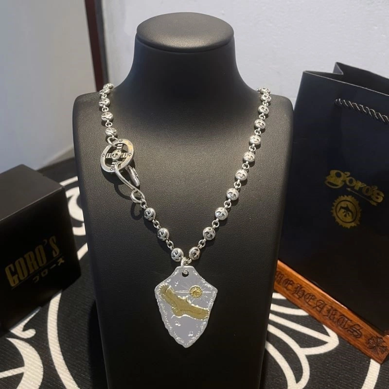 Goros Necklaces Classic 210712