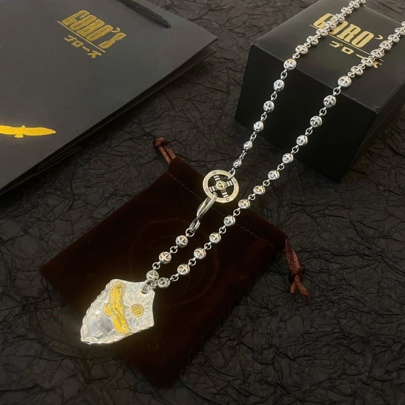 Goros Necklaces Classic 210712