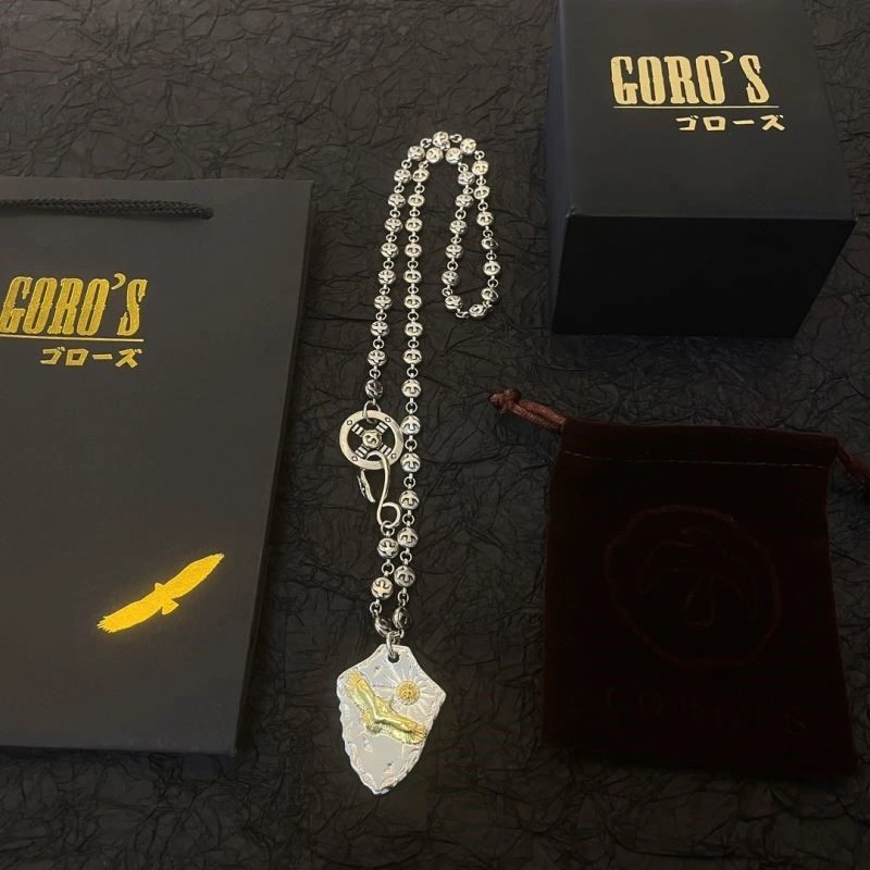 Goros Necklaces Classic 210712
