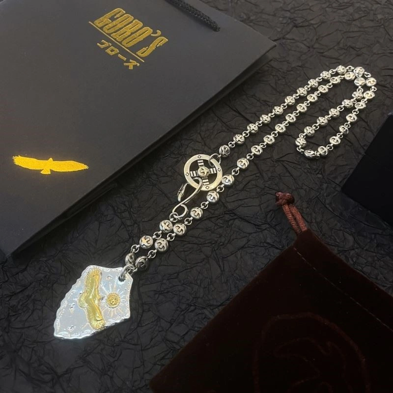 Goros Necklaces Classic 210712