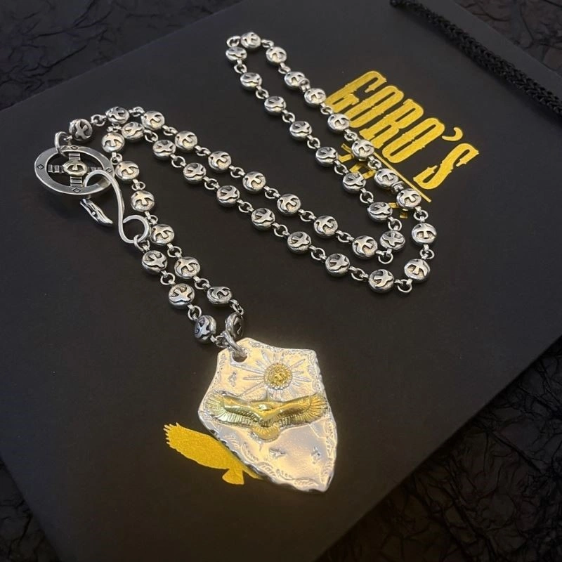 Goros Necklaces Classic 210712