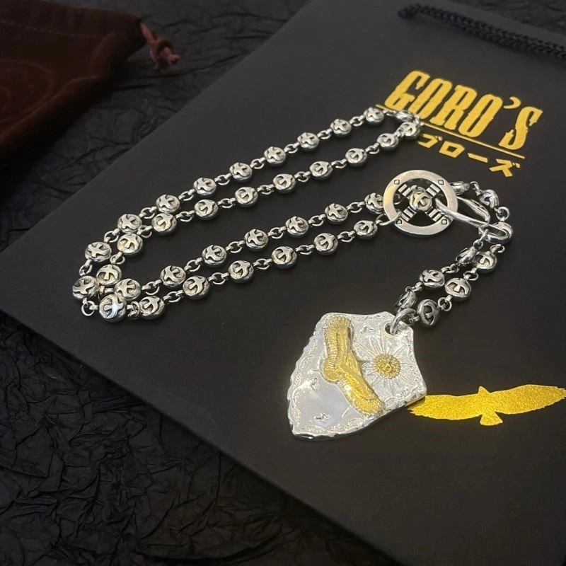 Goros Necklaces Classic 210712