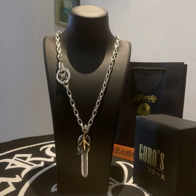 Goros Necklaces EasyCare 210714