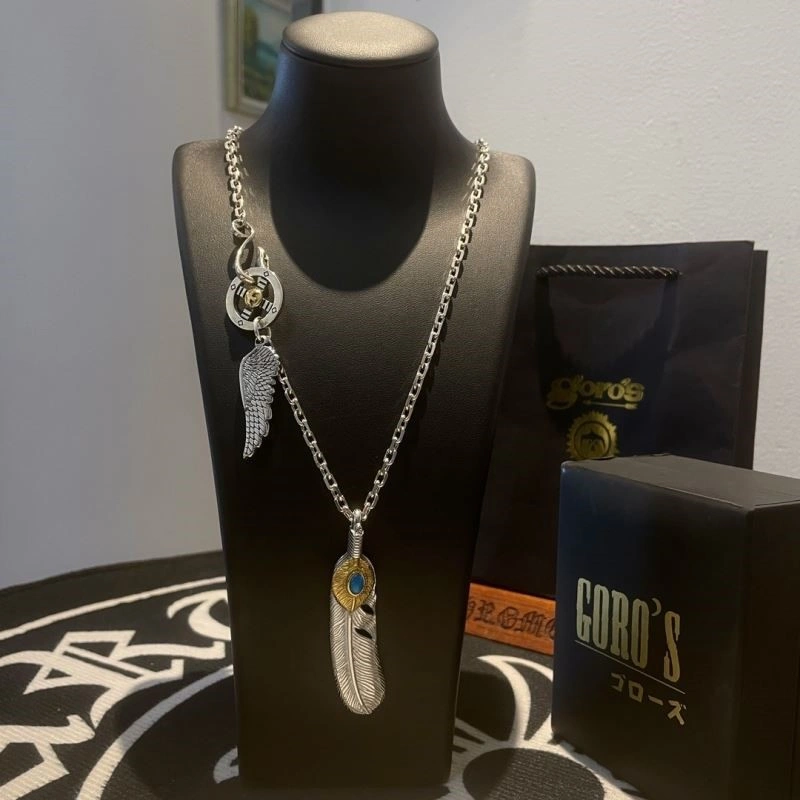 Neat Goros Necklaces 210719