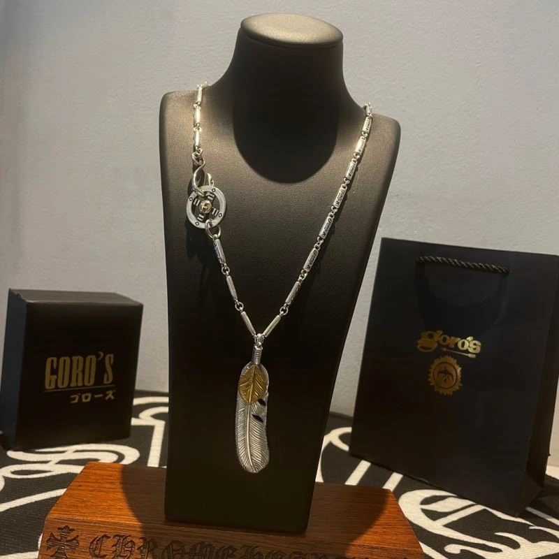 Neat Goros Necklaces 210719
