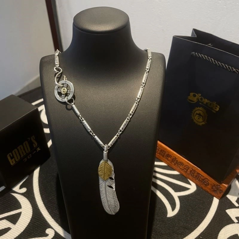 Neat Goros Necklaces 210719