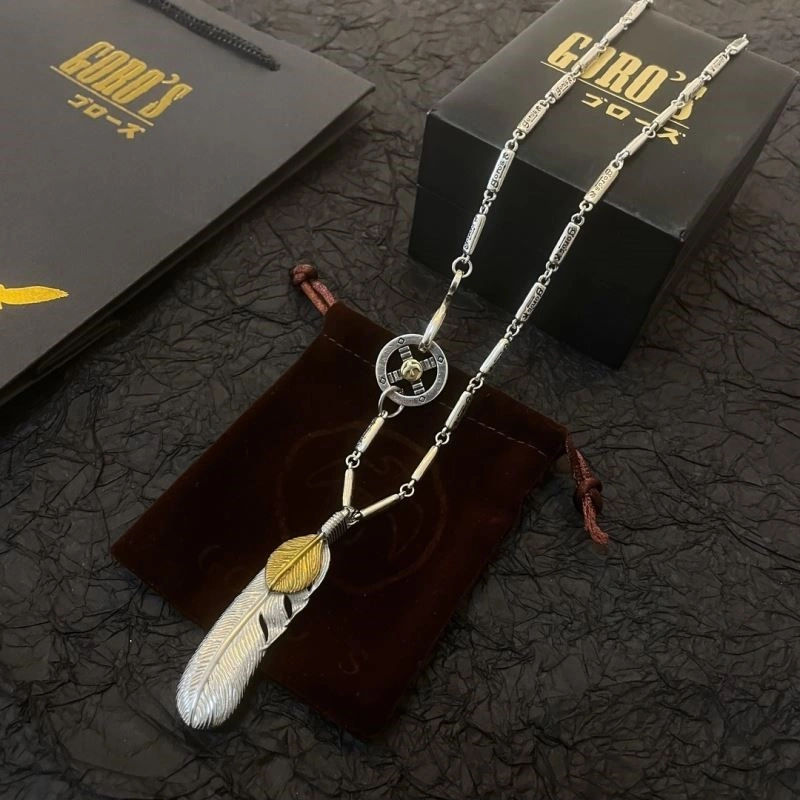 Neat Goros Necklaces 210719