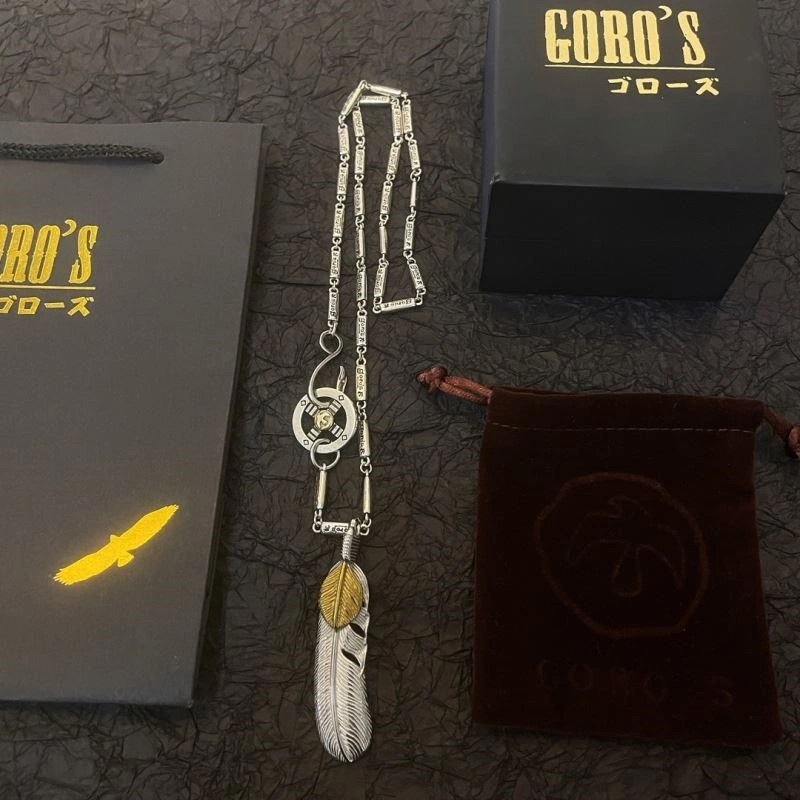 Neat Goros Necklaces 210719