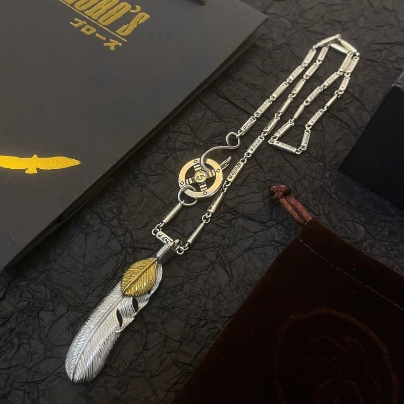 Neat Goros Necklaces 210719