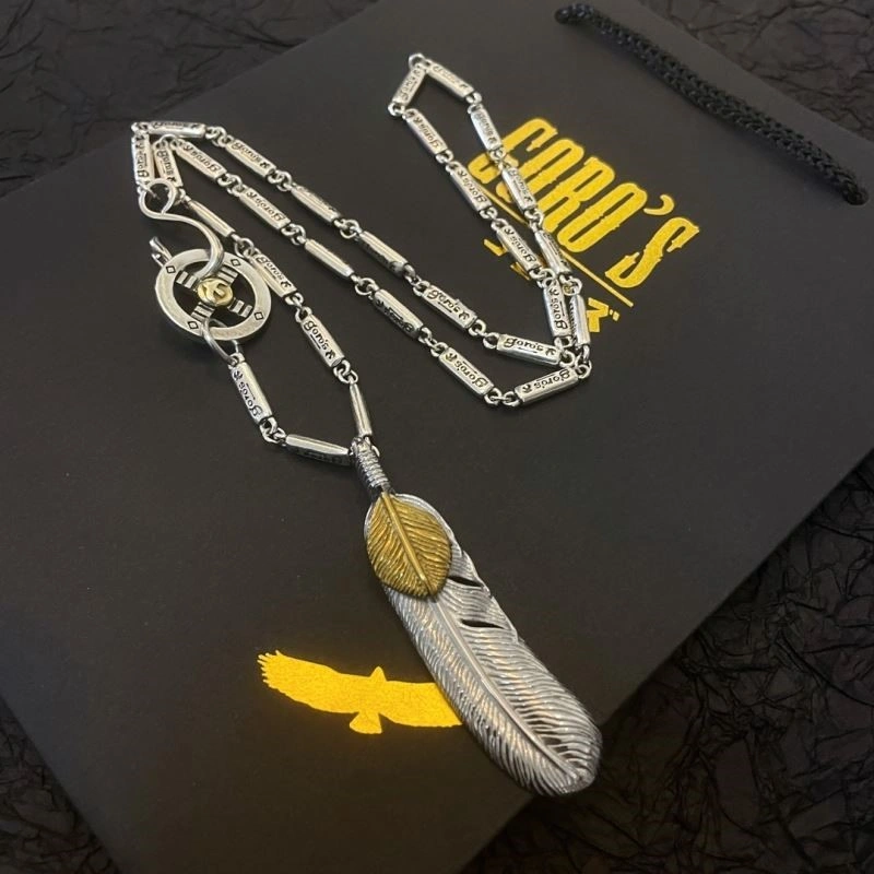 Neat Goros Necklaces 210719