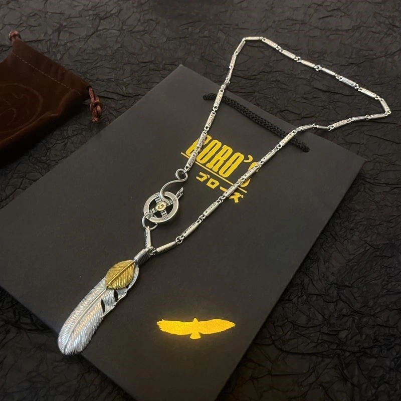 Neat Goros Necklaces 210719