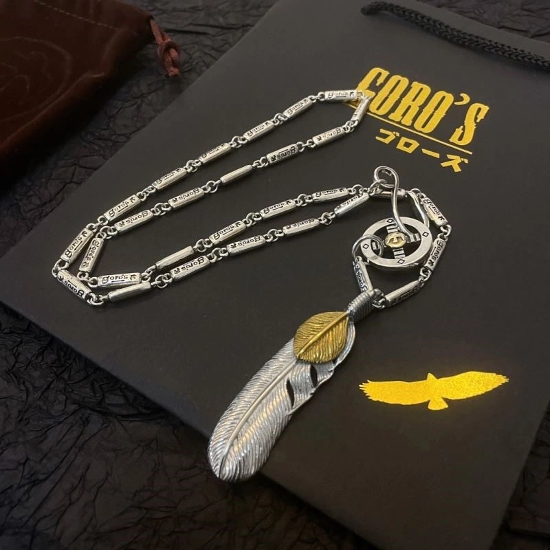 Neat Goros Necklaces 210719