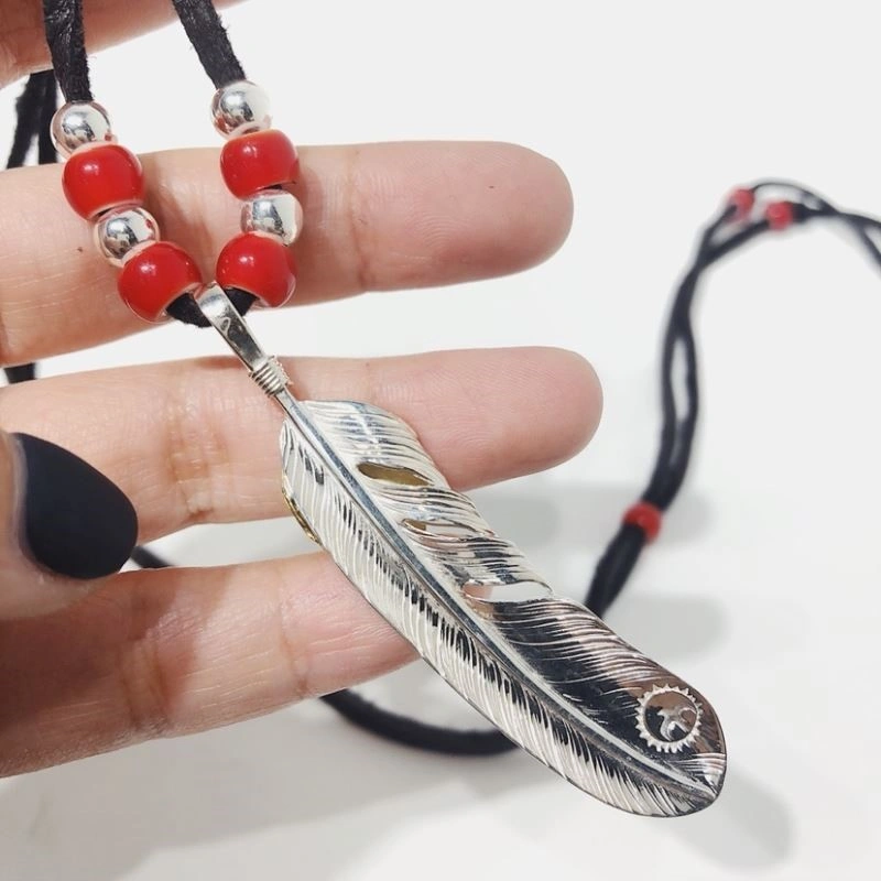 Lightweight Goros Necklaces 210702