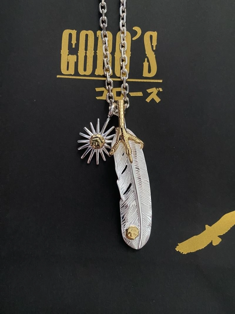 Popular Goros Necklaces 210704