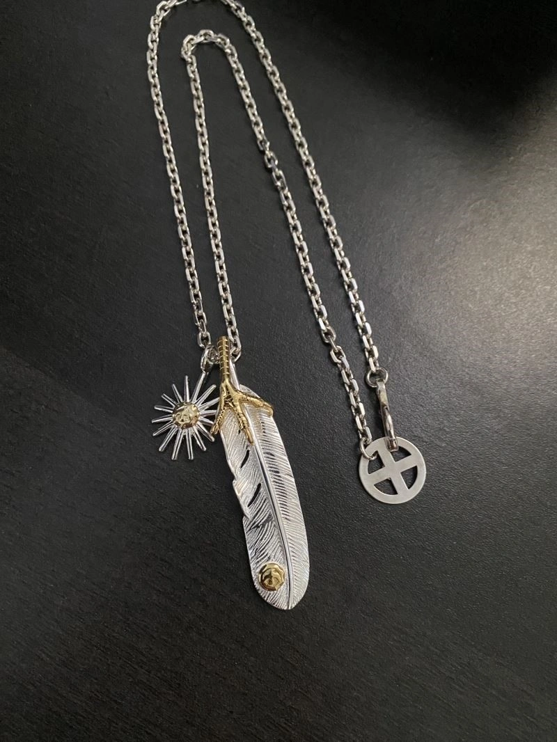 Popular Goros Necklaces 210704