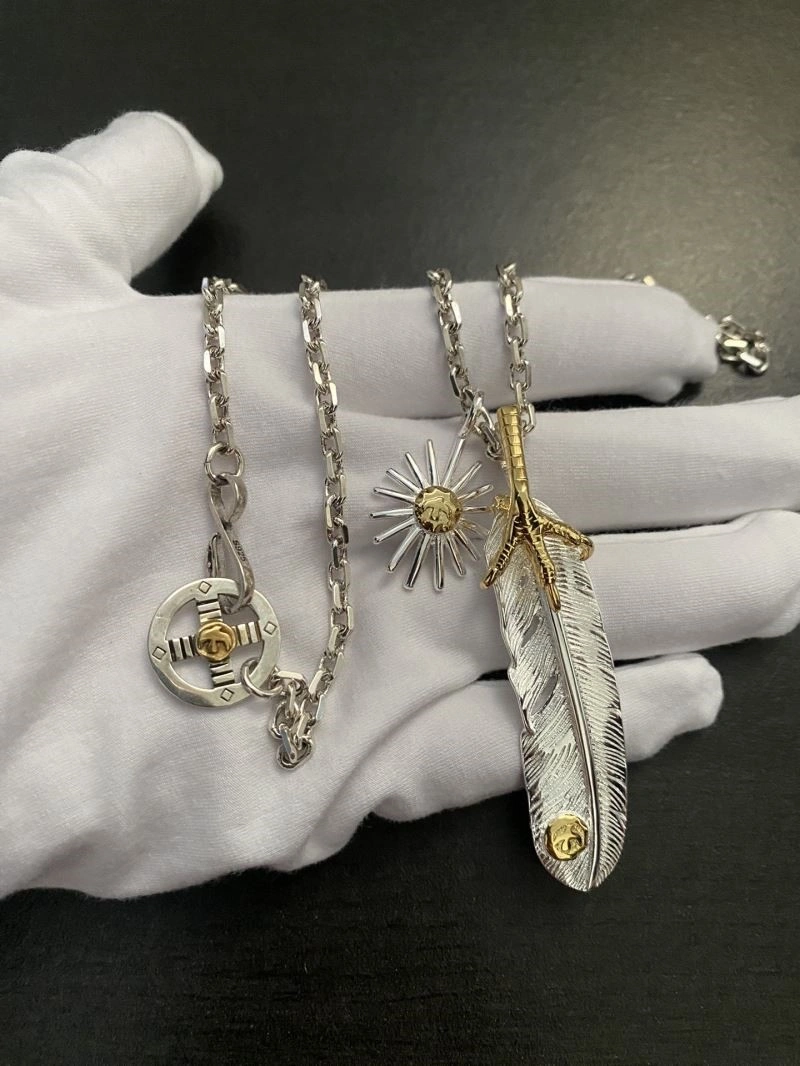 Popular Goros Necklaces 210704
