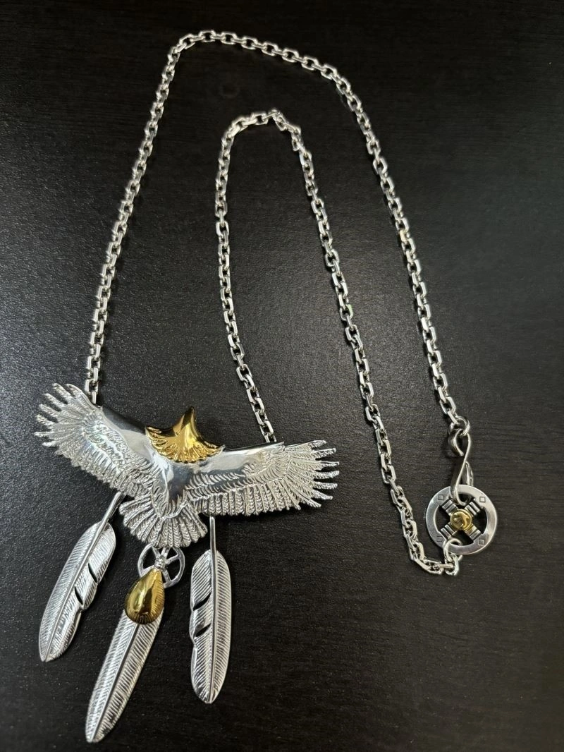 Goros Necklaces Attractive 210698