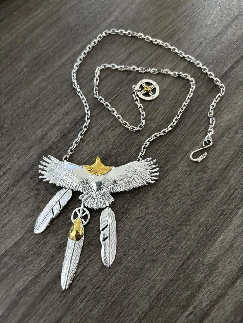 Goros Necklaces Attractive 210698