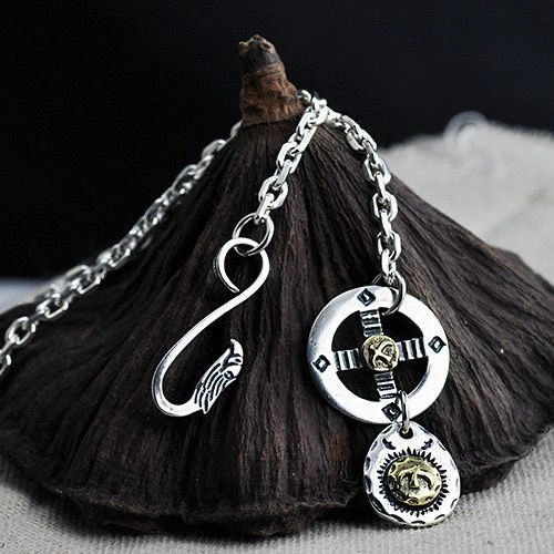 Goros Necklaces Colorful 210706