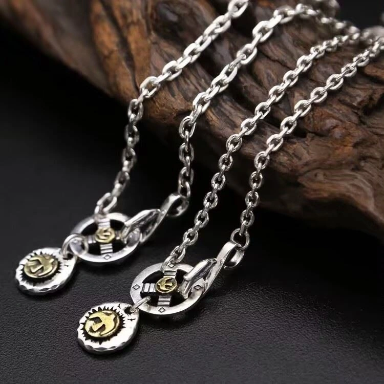 Goros Necklaces Colorful 210706