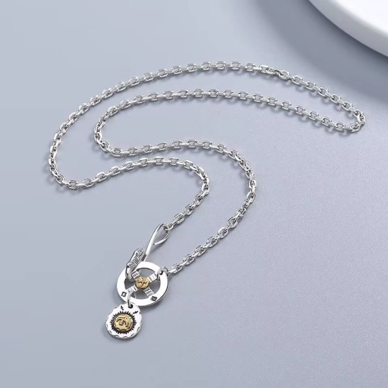 Goros Necklaces Colorful 210706