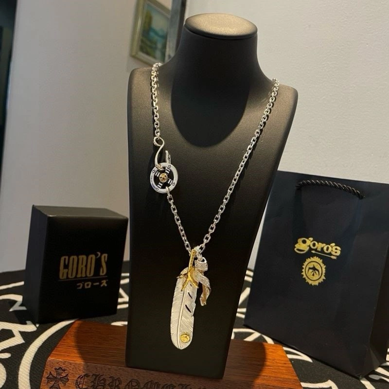 Goros Necklaces Popular 209870