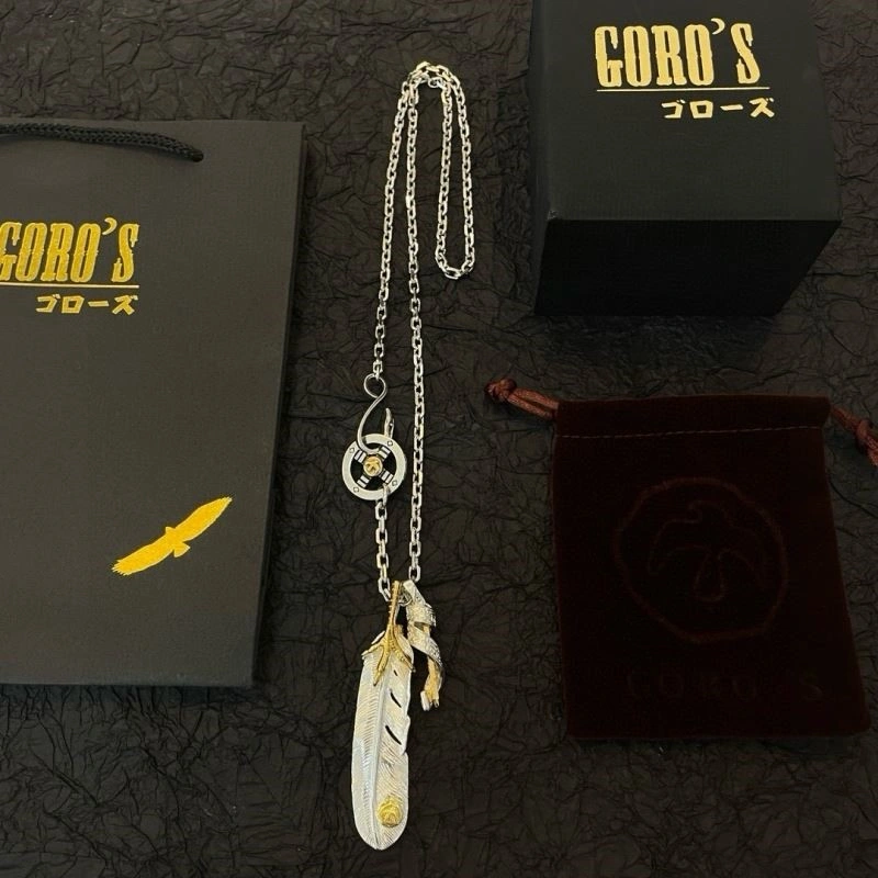 Goros Necklaces Popular 209870