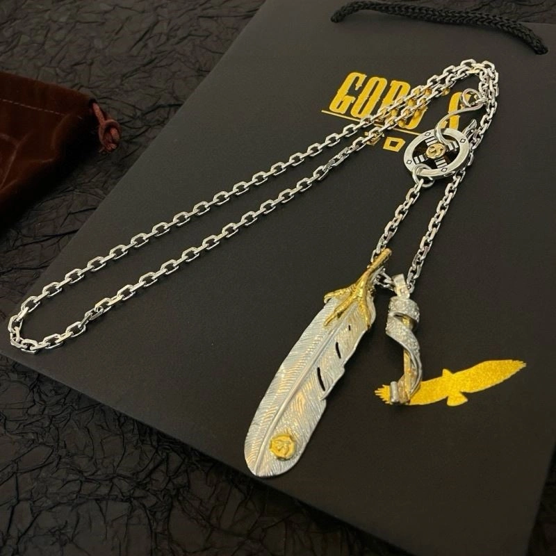 Goros Necklaces Popular 209870