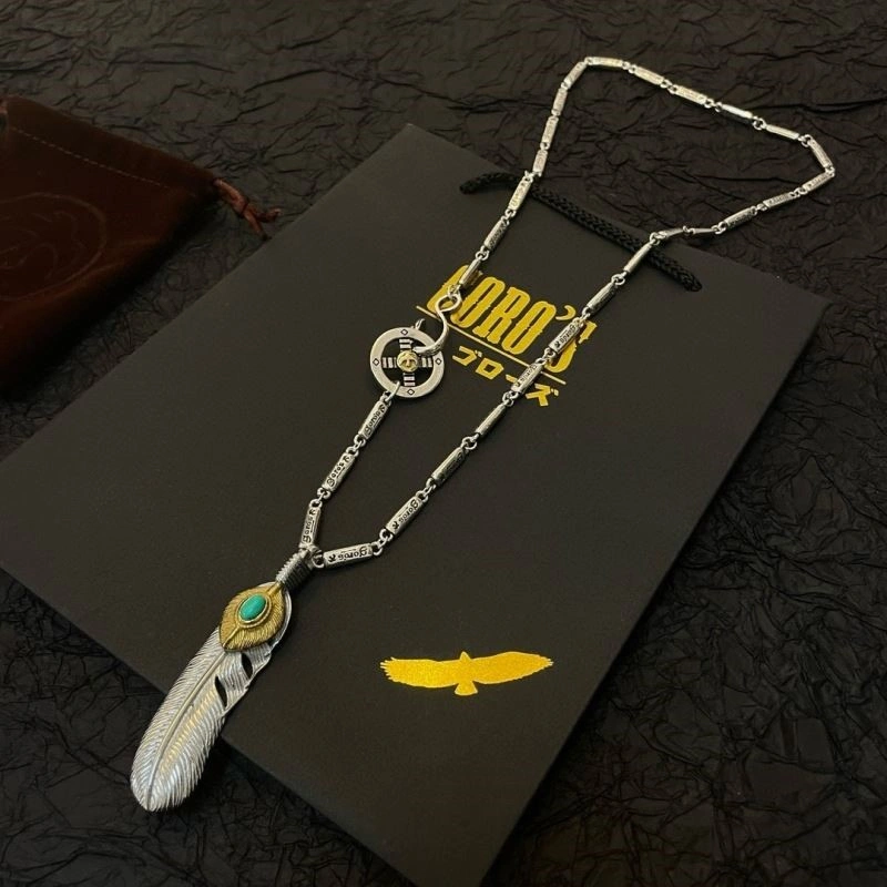 Effortless Goros Necklaces 209848