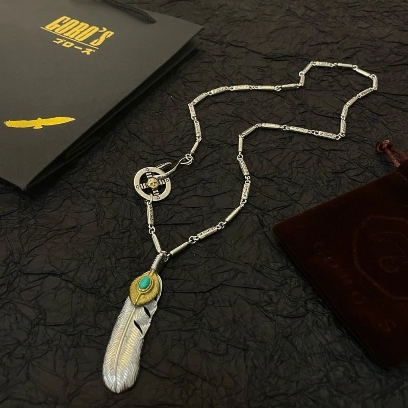 Effortless Goros Necklaces 209848