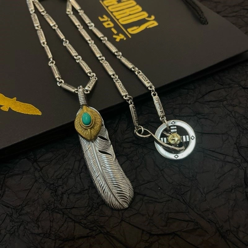 Effortless Goros Necklaces 209848