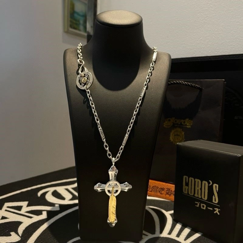 Goros Necklaces MoistureWicking 209836