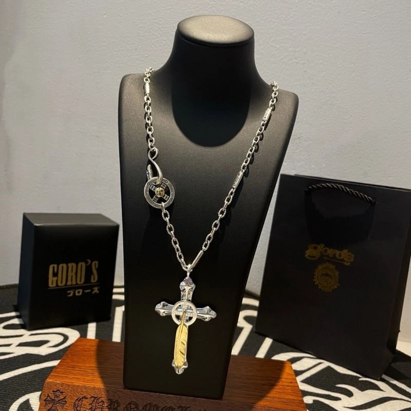 Goros Necklaces MoistureWicking 209836