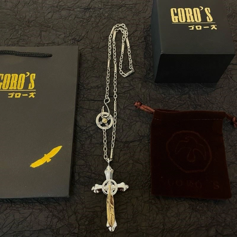 Goros Necklaces MoistureWicking 209836