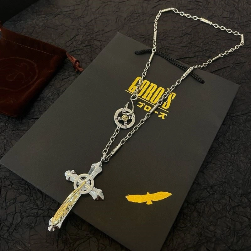 Goros Necklaces MoistureWicking 209836
