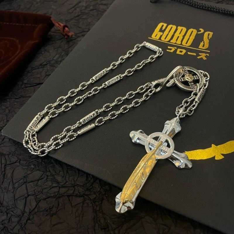 Goros Necklaces MoistureWicking 209836