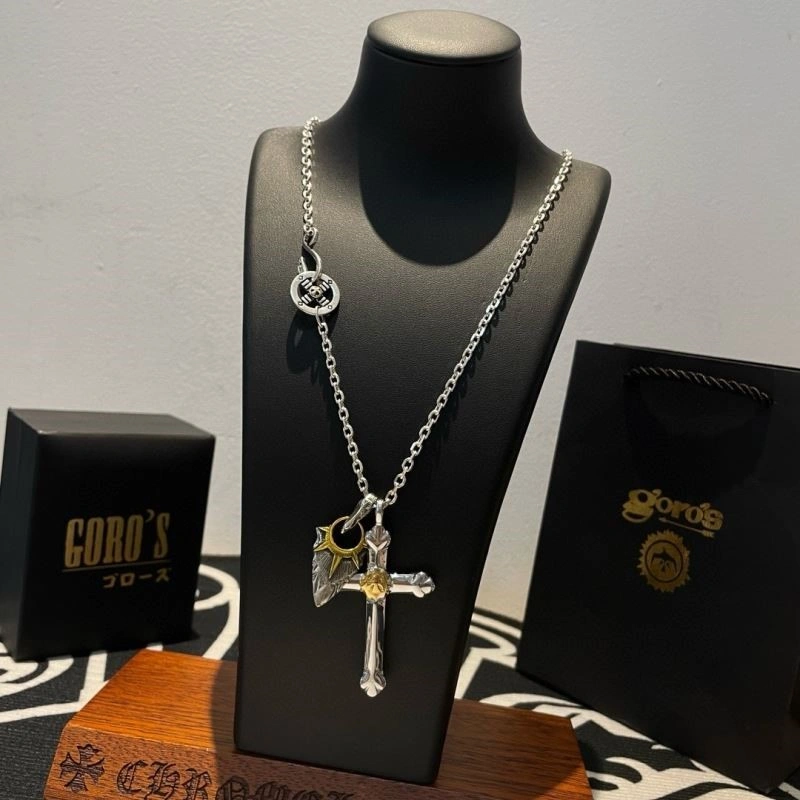 Goros Necklaces Lightweight 209850