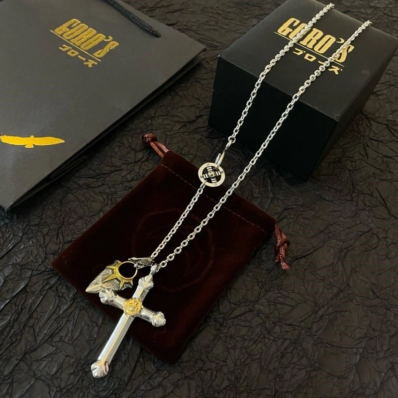 Goros Necklaces Lightweight 209850
