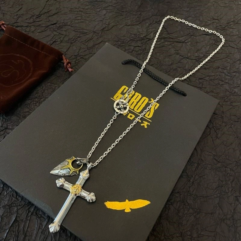 Goros Necklaces Lightweight 209850