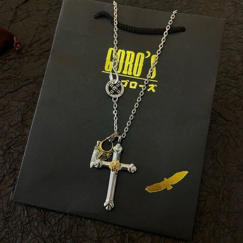 Goros Necklaces Lightweight 209850