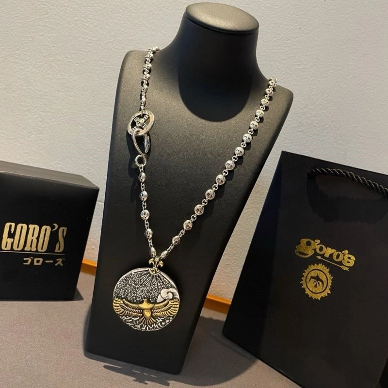Goros Necklaces Premium 209840