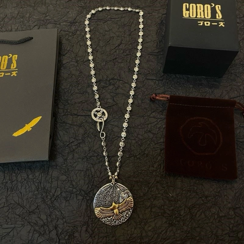 Goros Necklaces Premium 209840