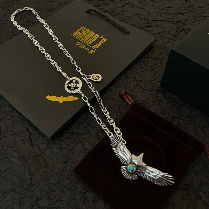 Goros Necklaces Popular 209841
