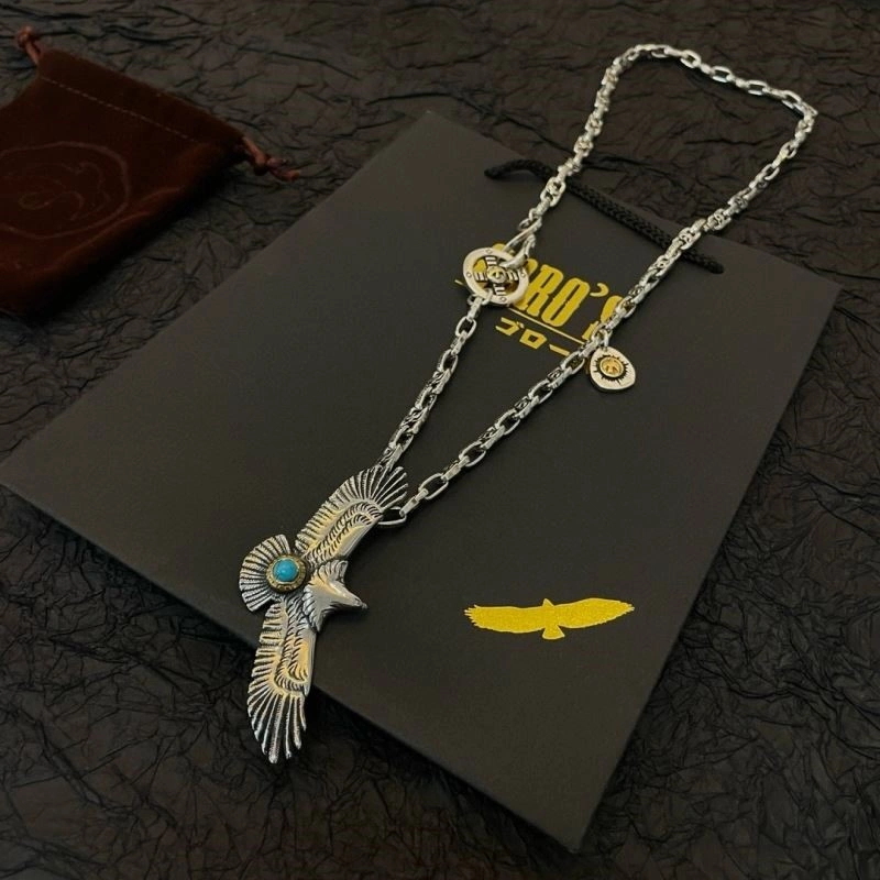 Goros Necklaces Popular 209841
