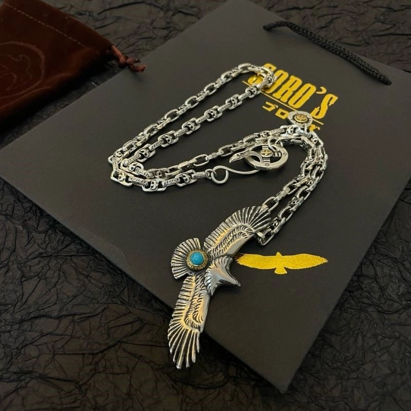 Goros Necklaces Popular 209841